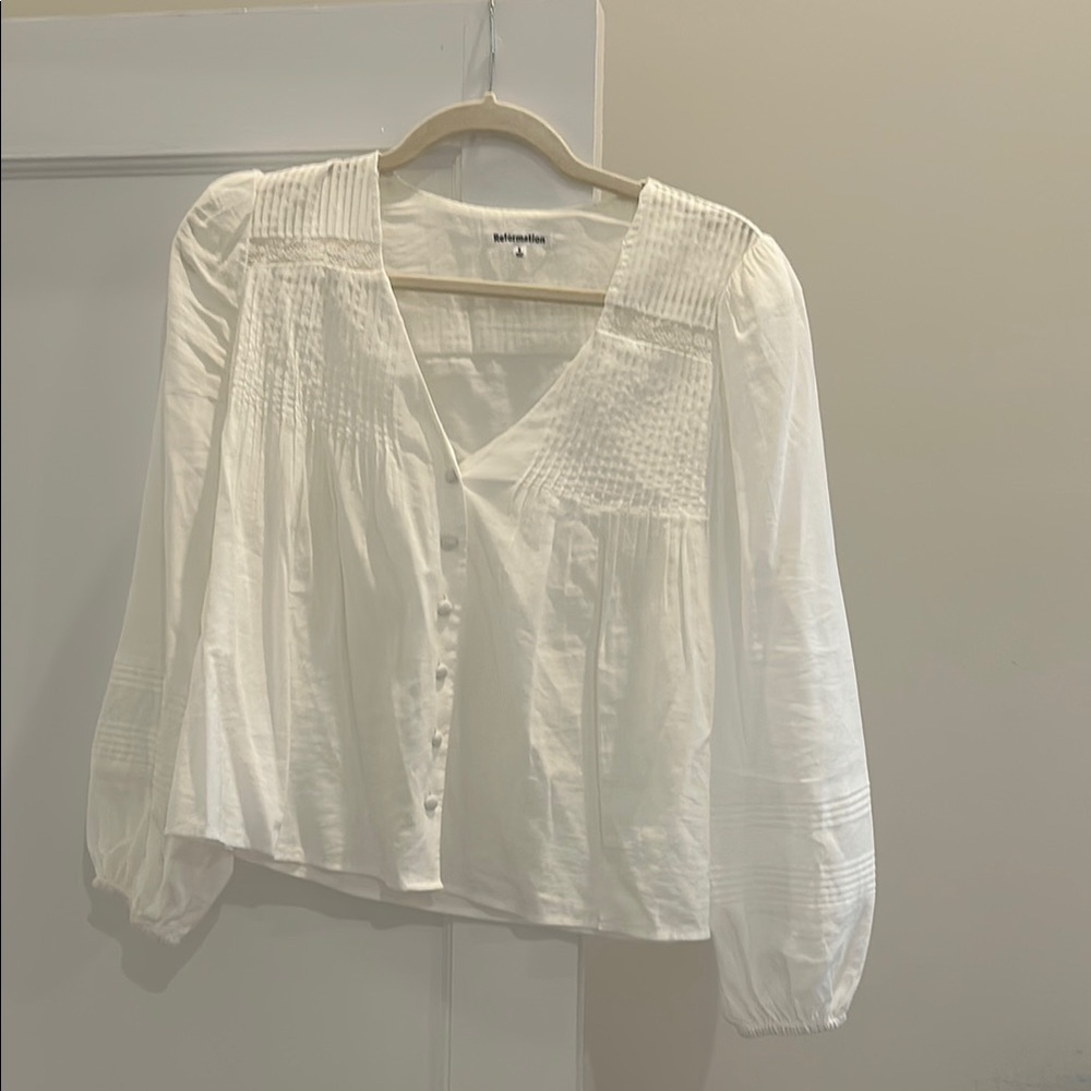 Reformation top